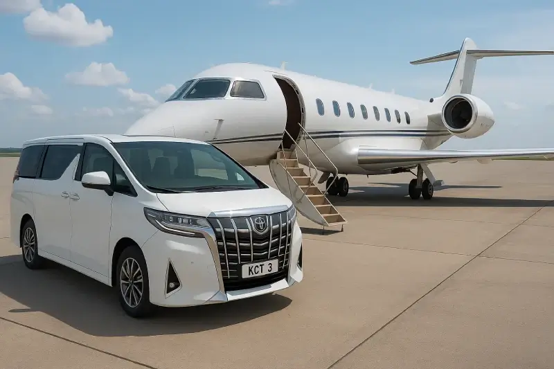 Car Hire & Transfers